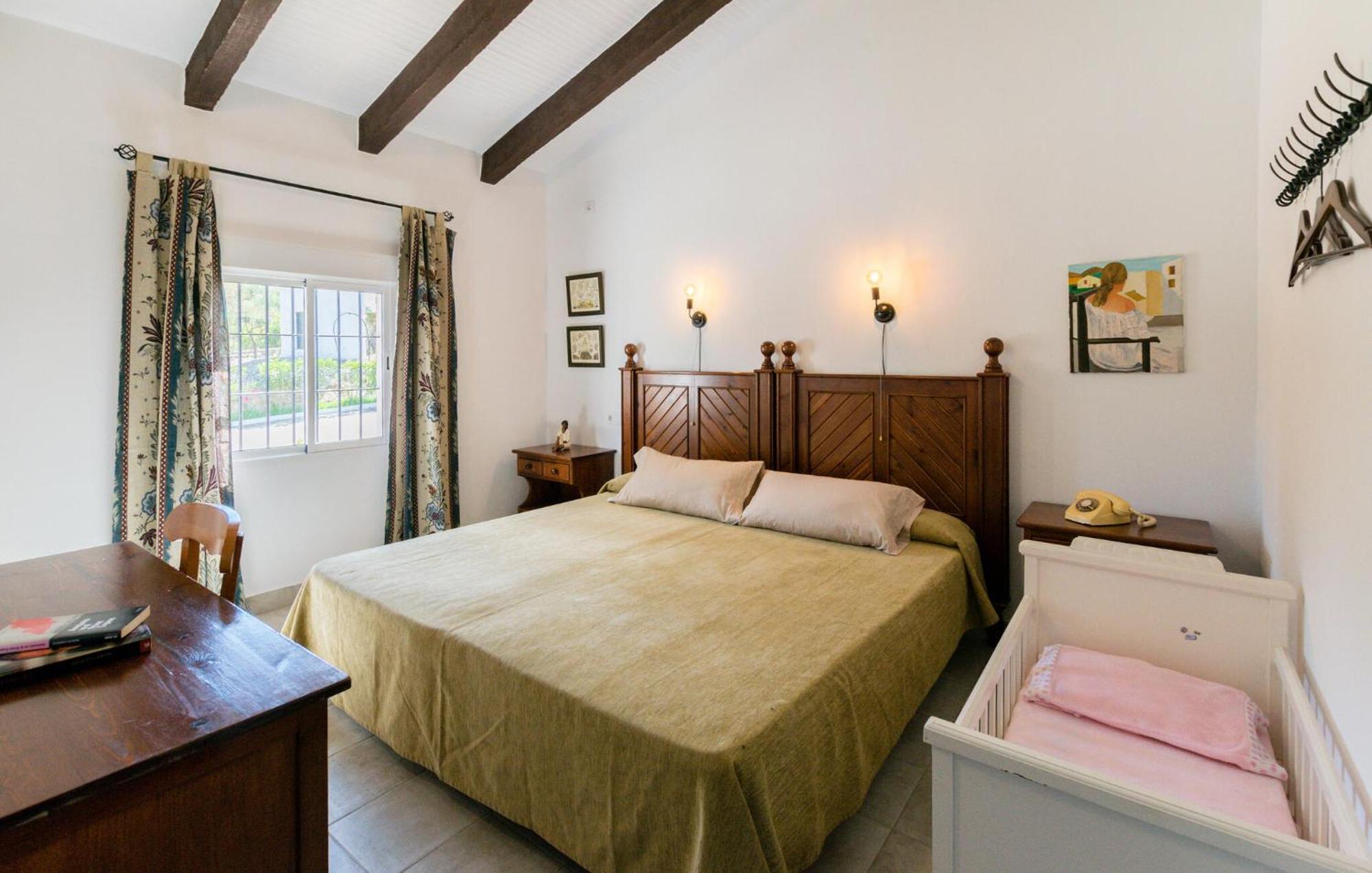 6 Bedroom Amazing Home In La Puebla De Los Infan La Puebla de los Infantes Zewnętrze zdjęcie